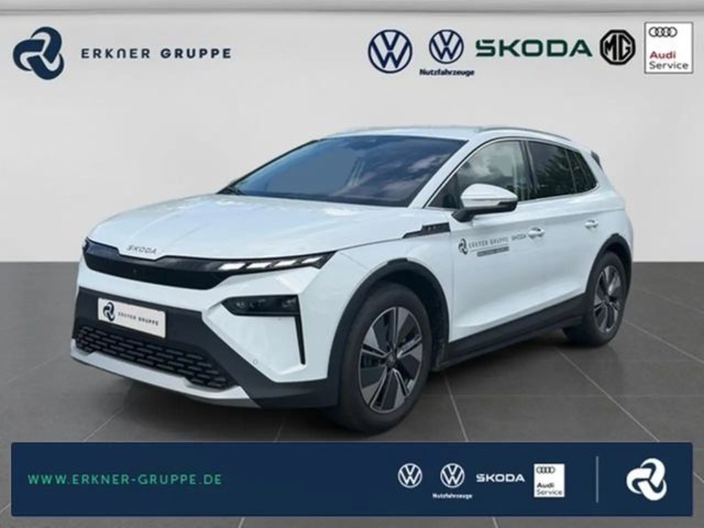 Skoda Elroq 85