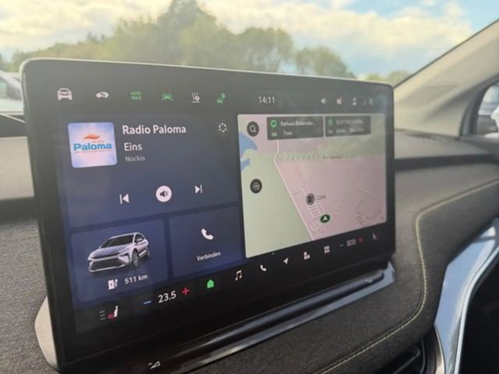 Skoda Elroq