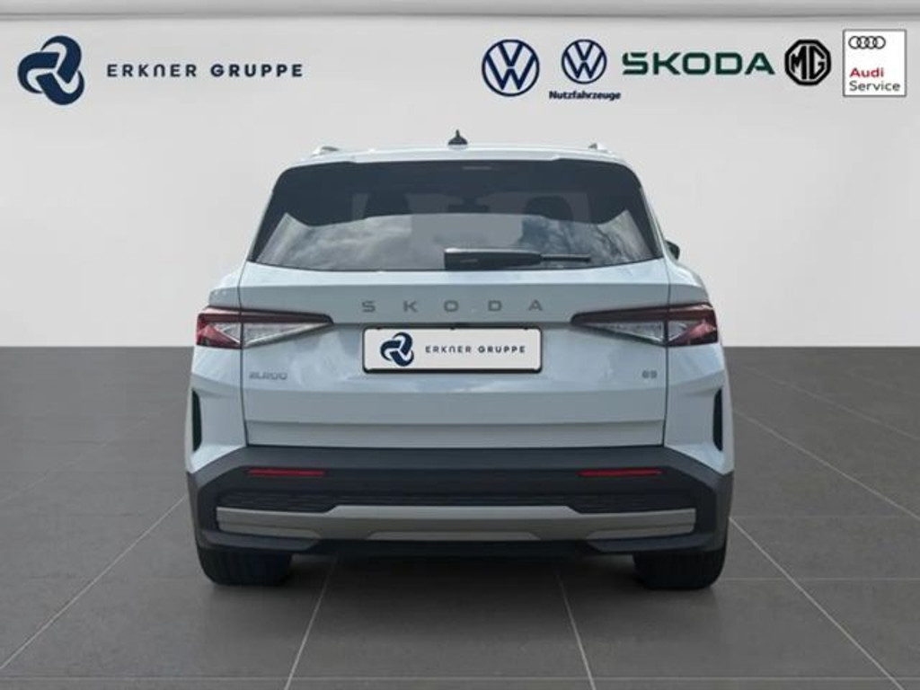 Skoda Elroq
