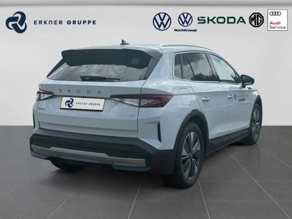 Skoda Elroq