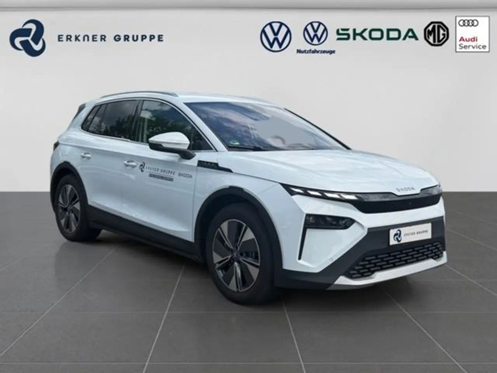 Skoda Elroq