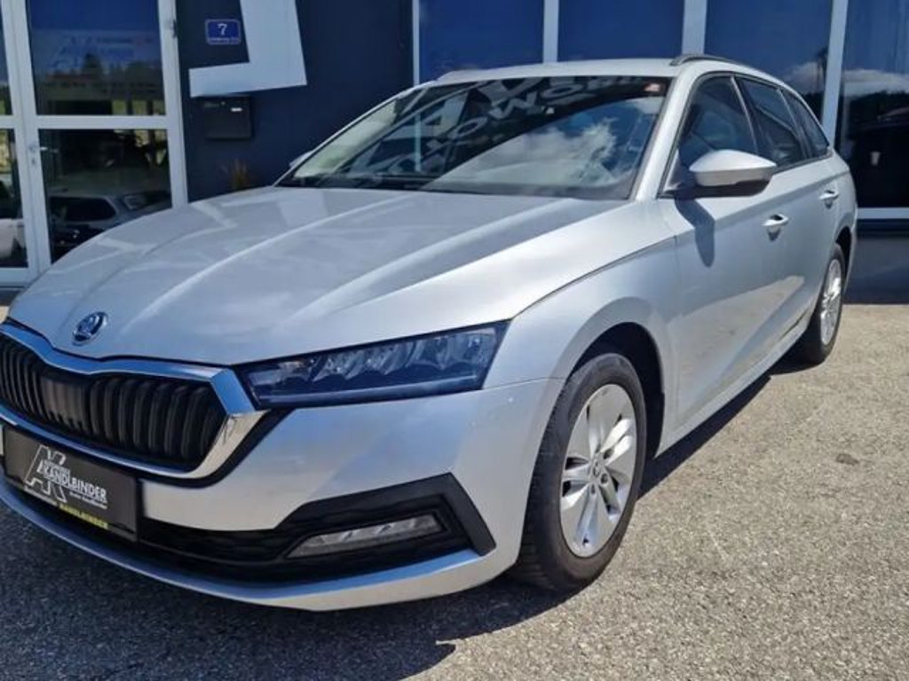 Skoda Octavia Style Combi Style