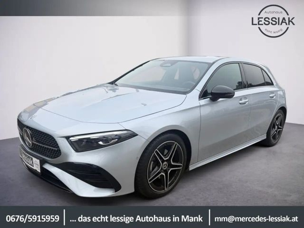 Mercedes-Benz A-Klasse A 200 AMG Line