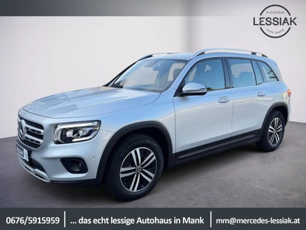 Mercedes-Benz GL-Klasse GLB 200 4MATIC GLB 200 d