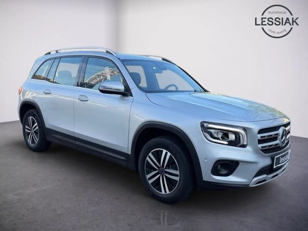 Mercedes-Benz GL-Klasse