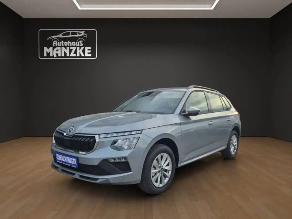 Skoda Kamiq Selection