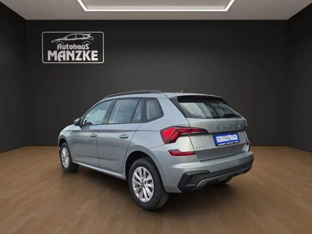 Skoda Kamiq