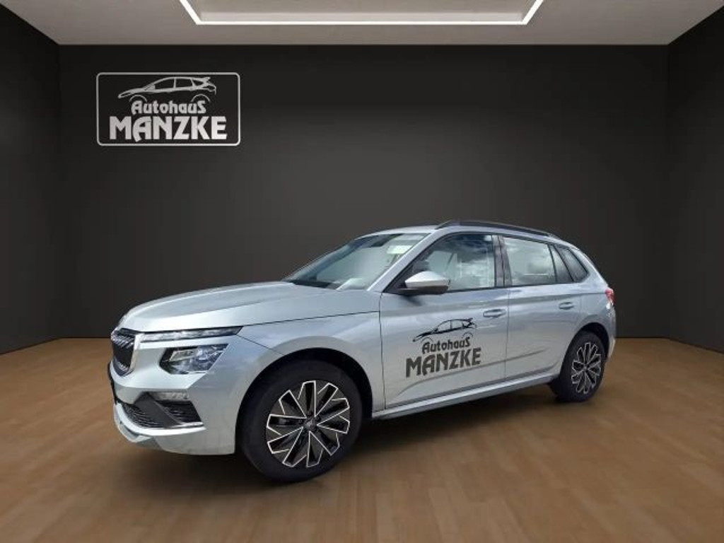 Skoda Kamiq Tour