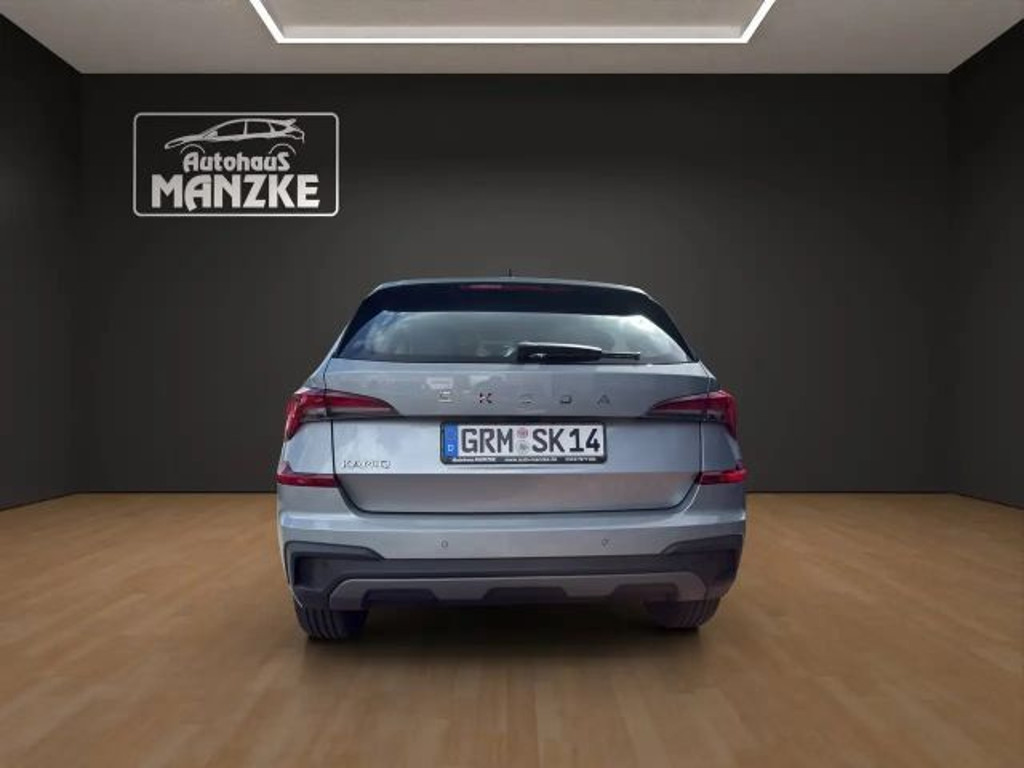 Skoda Kamiq