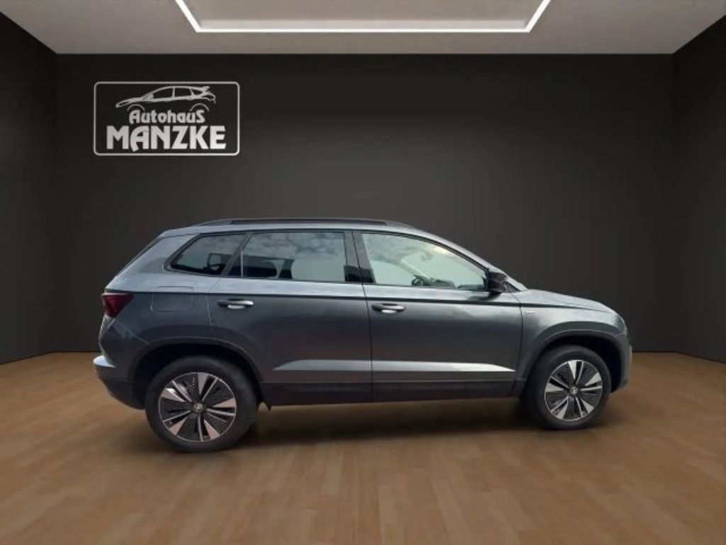 Skoda Karoq 1.5 TSI Tour