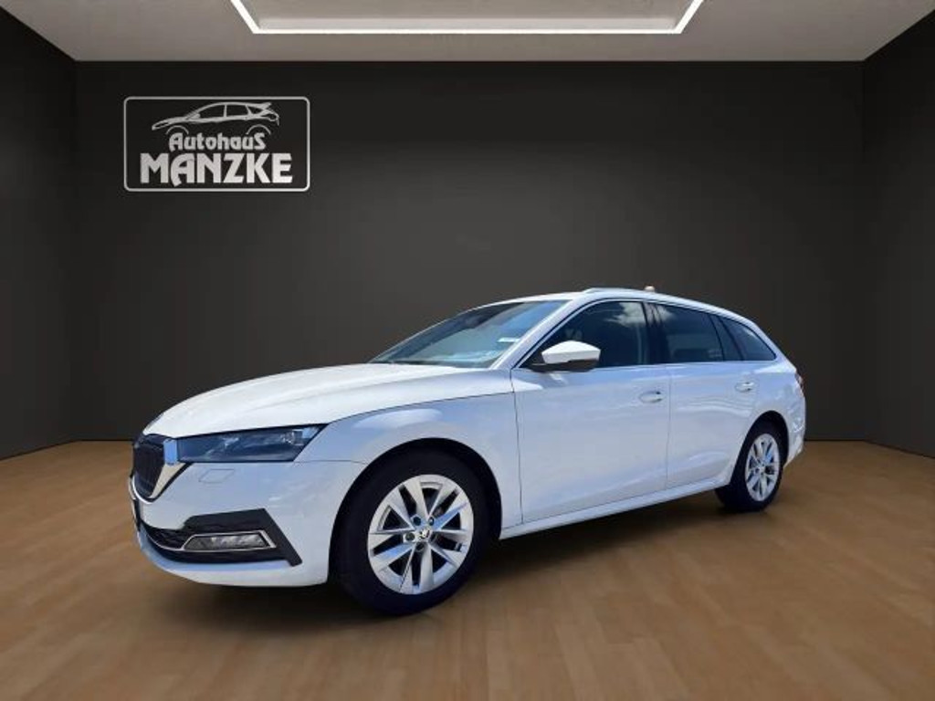 Skoda Octavia Style Style