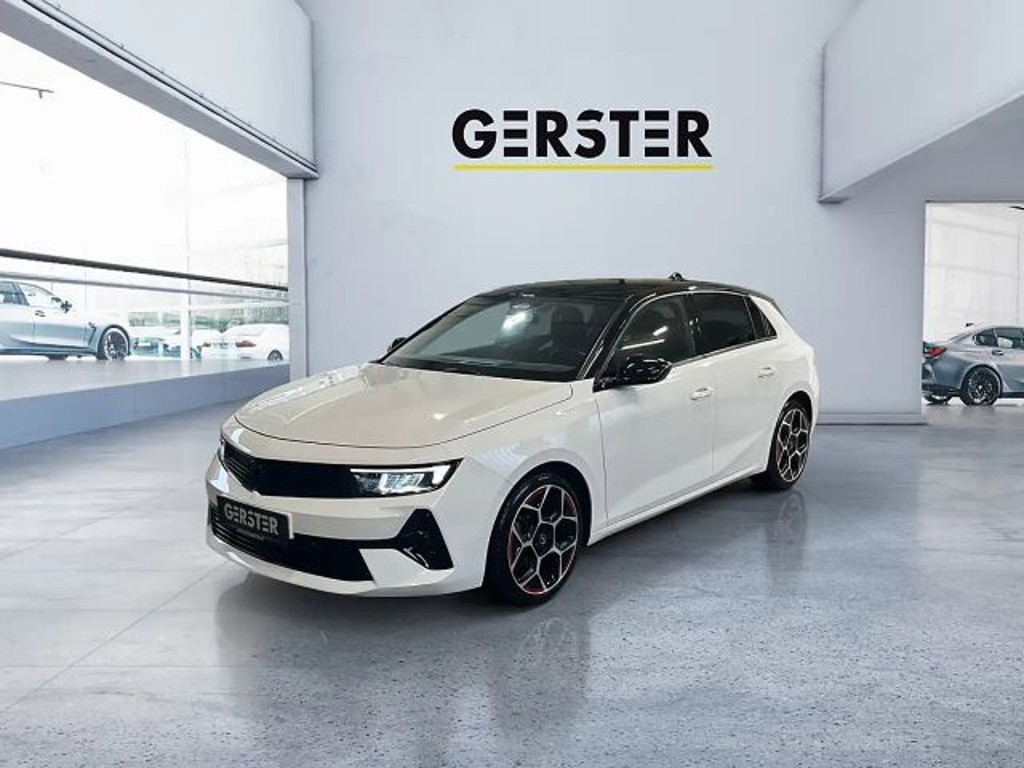 Opel Astra Grand Sport 1.2 Turbo Turbo GS-Line