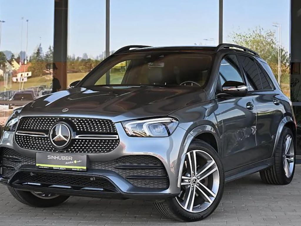 Mercedes-Benz GLE-Klasse GLE 350 4MATIC AMG Line