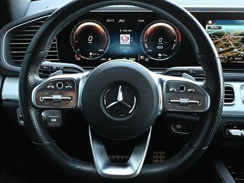 Mercedes-Benz GLE-Klasse