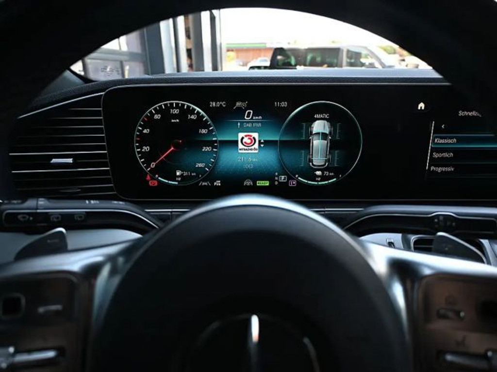 Mercedes-Benz GLE-Klasse