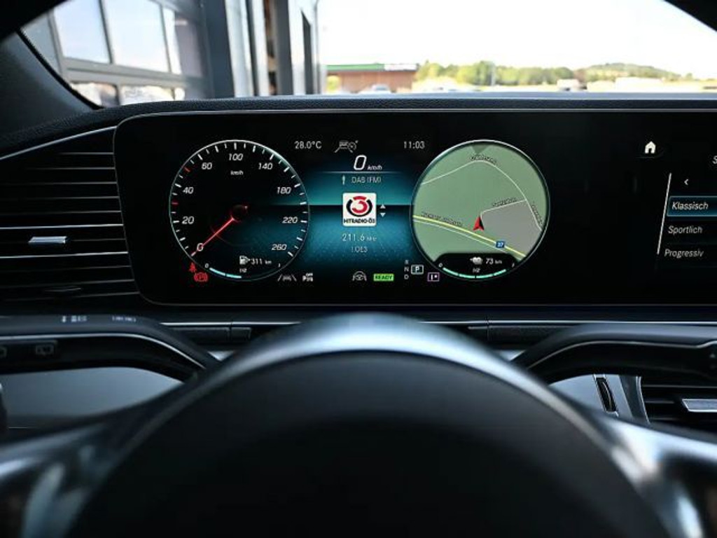Mercedes-Benz GLE-Klasse