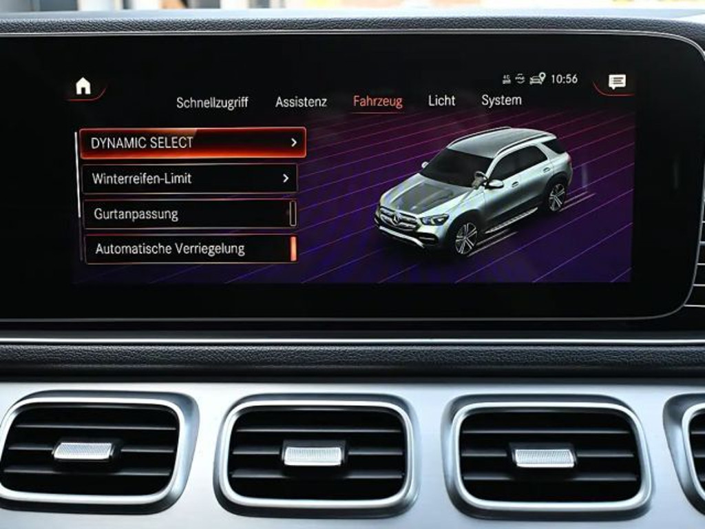 Mercedes-Benz GLE-Klasse