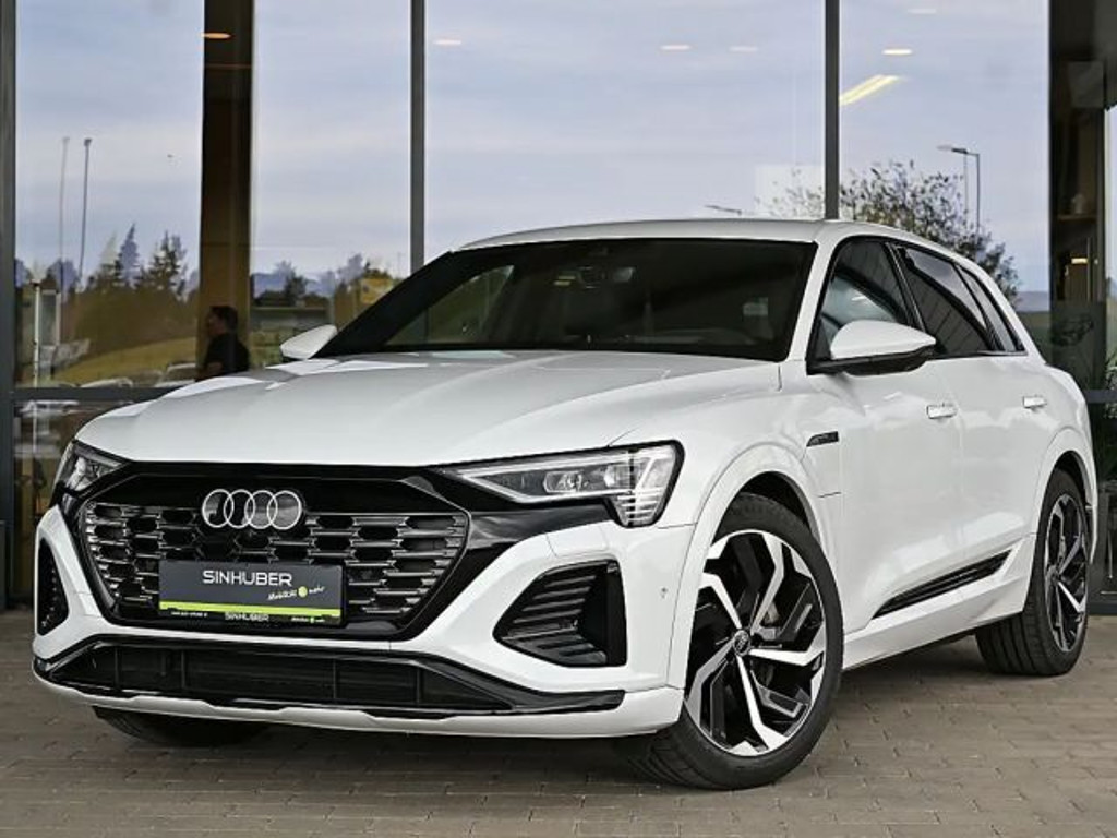 Audi Q8 e-tron