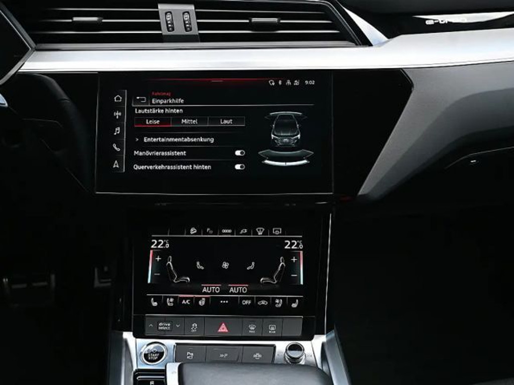 Audi Q8 e-tron