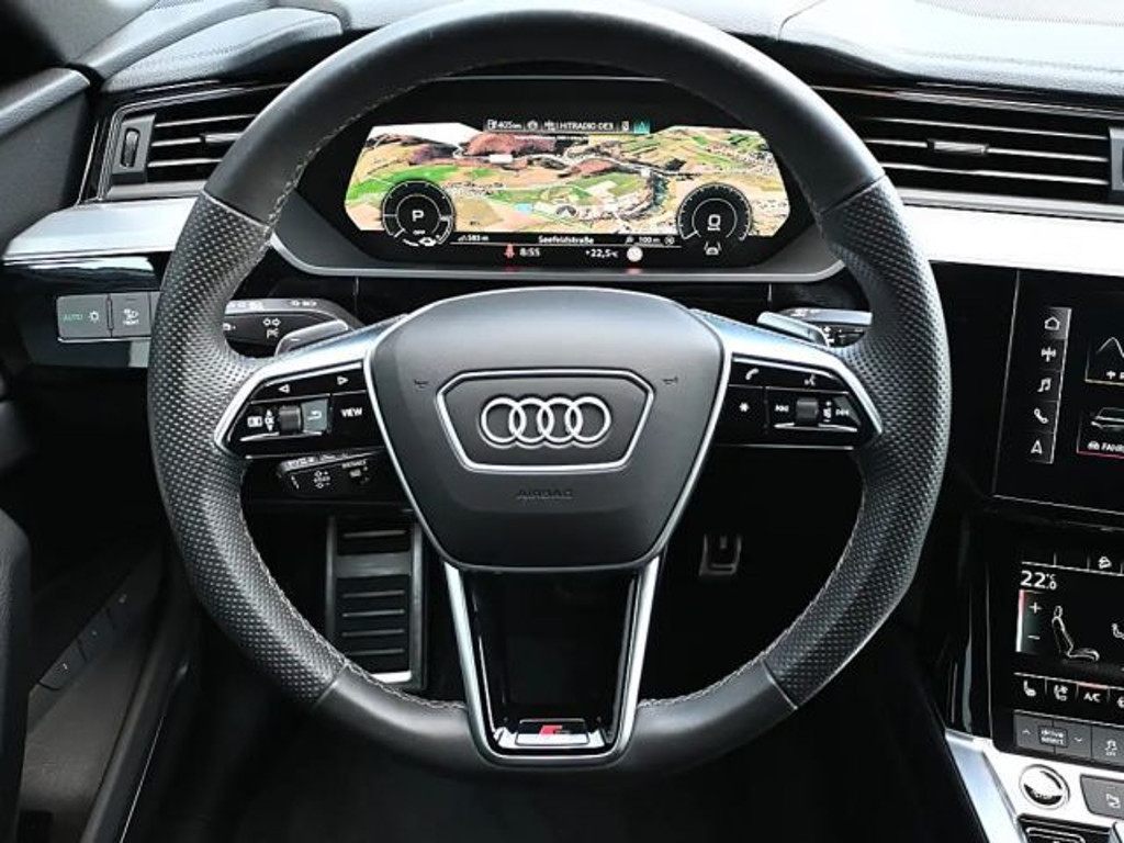 Audi Q8 e-tron