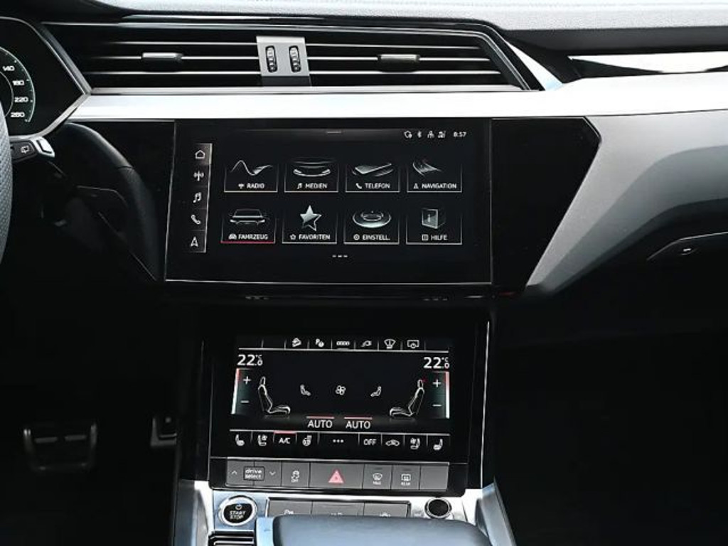 Audi Q8 e-tron