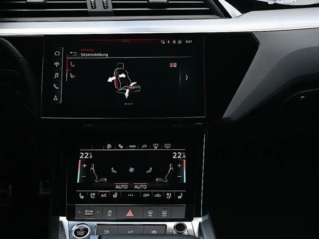 Audi Q8 e-tron