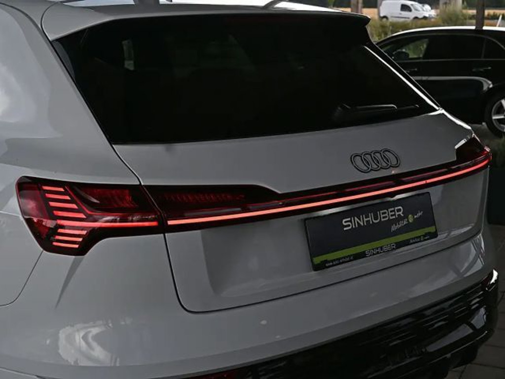 Audi Q8 e-tron
