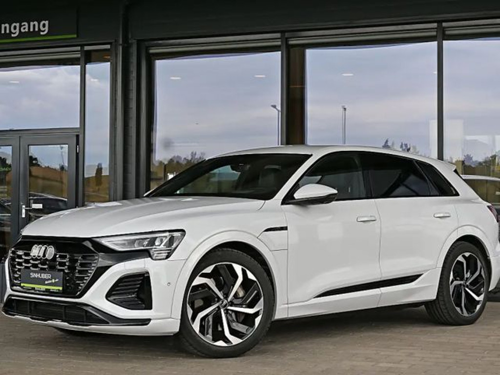 Audi Q8 e-tron