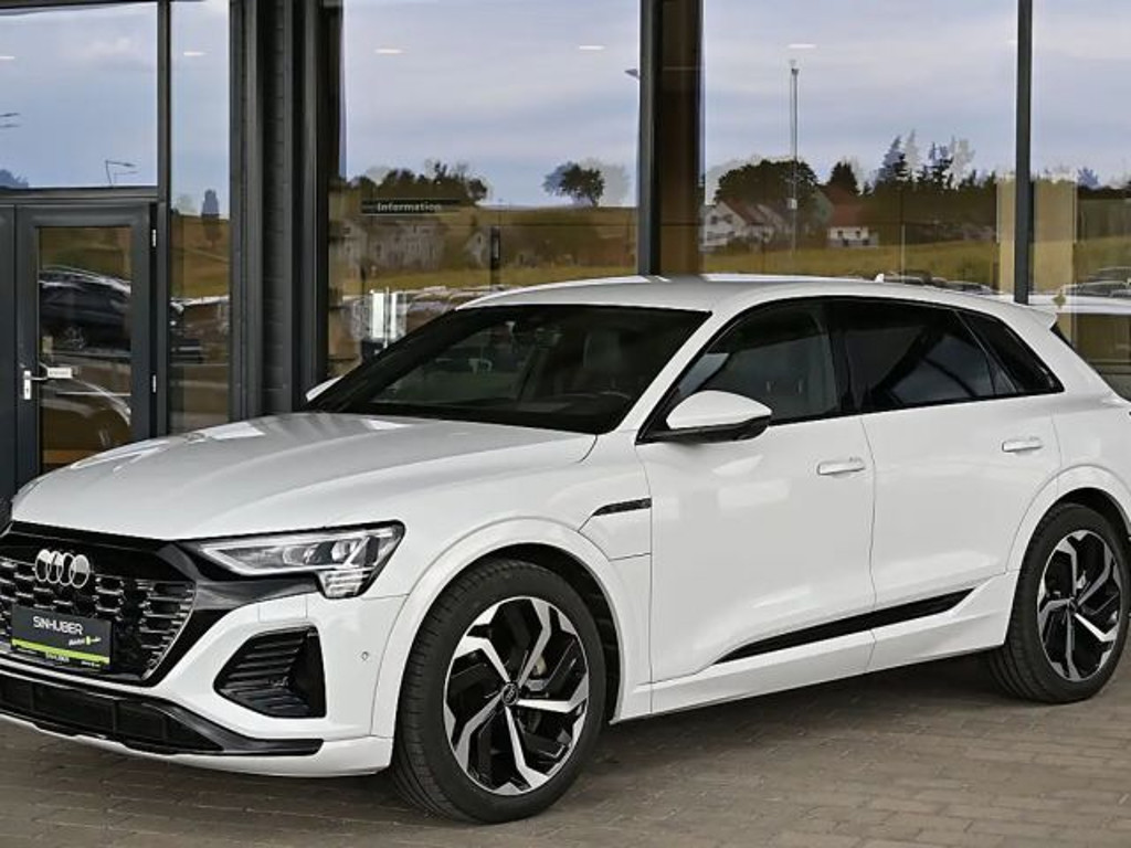 Audi Q8 e-tron