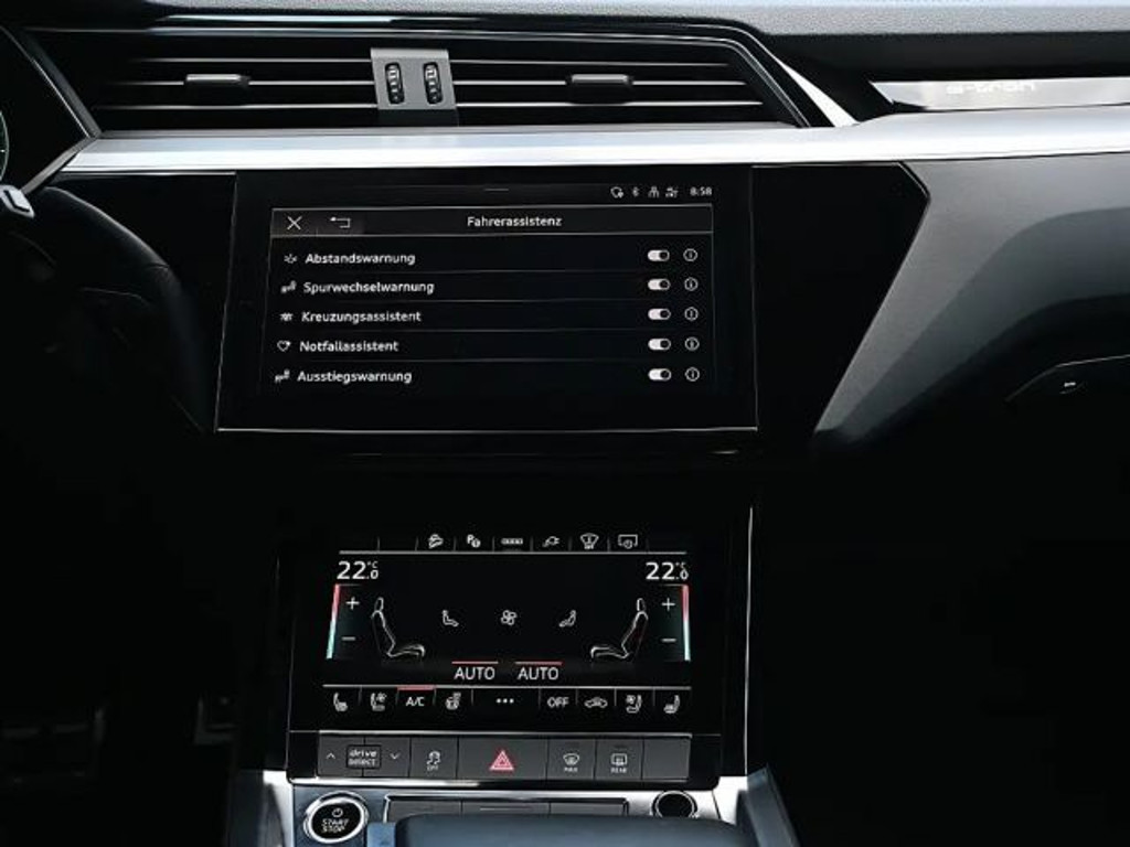 Audi Q8 e-tron