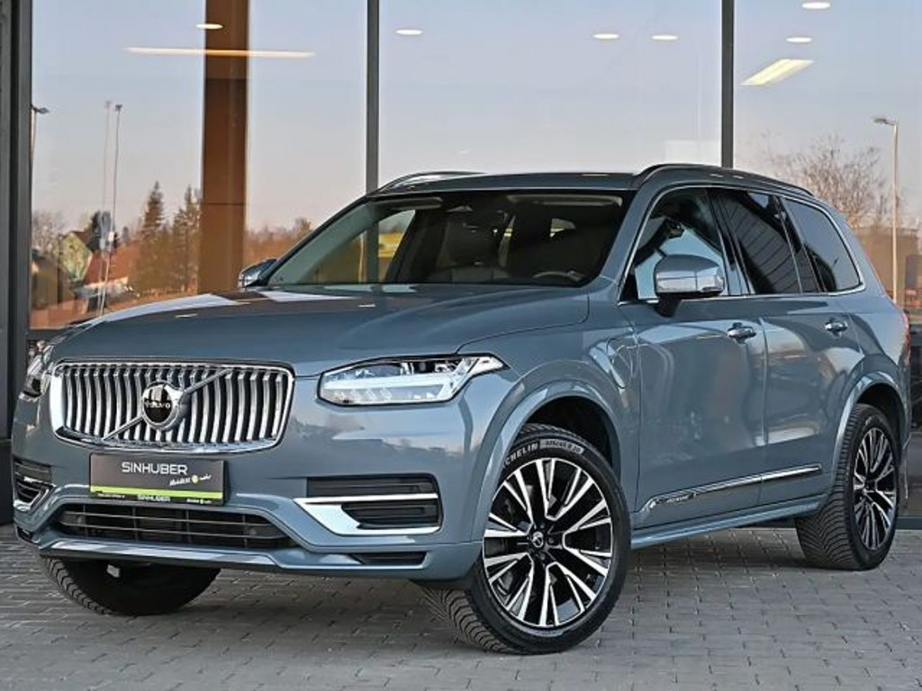 Volvo XC90 AWD Geartronic T8 Recharge Plus Bright