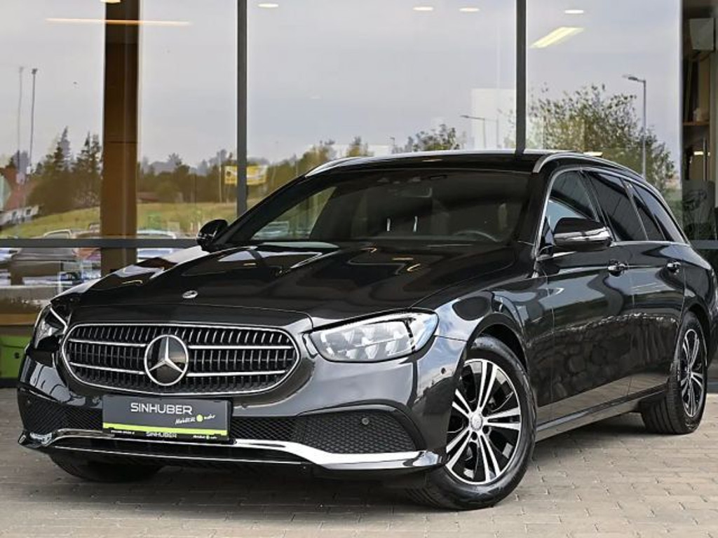 Mercedes-Benz E-Klasse E 220 Estate E 220 d