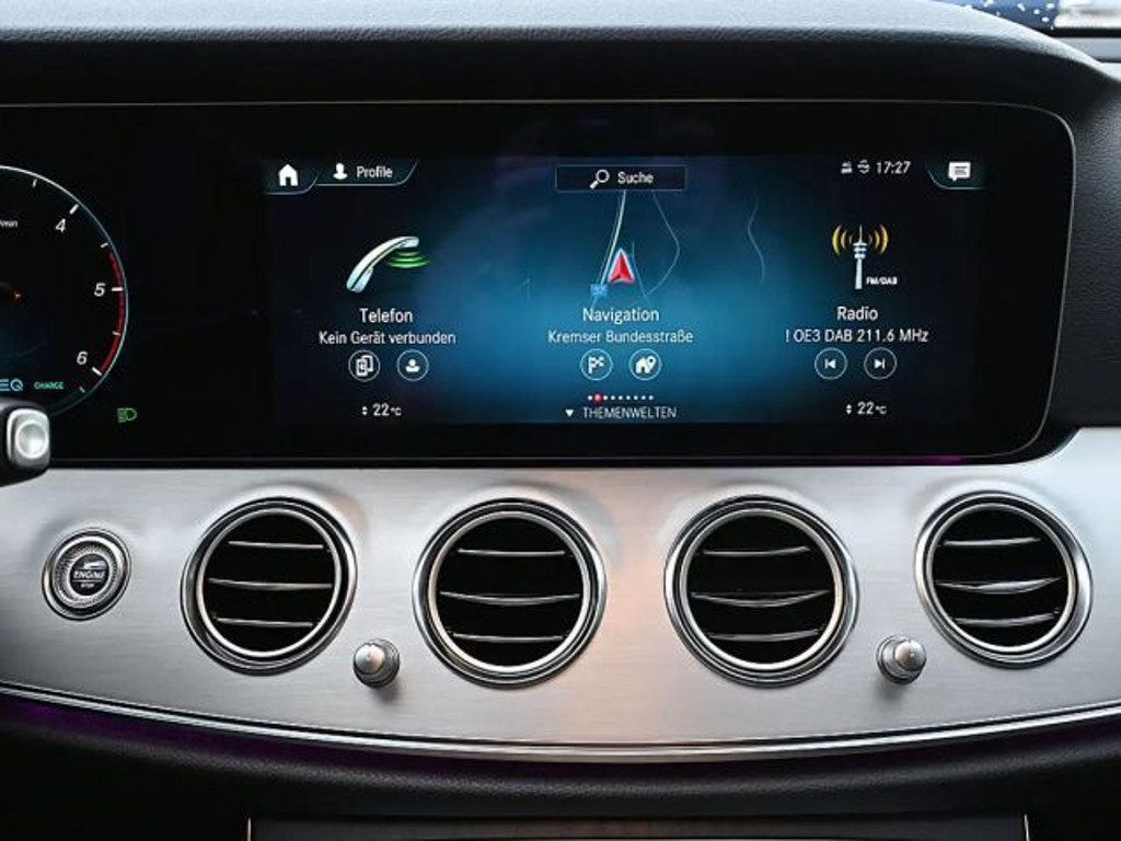 Mercedes-Benz E-Klasse
