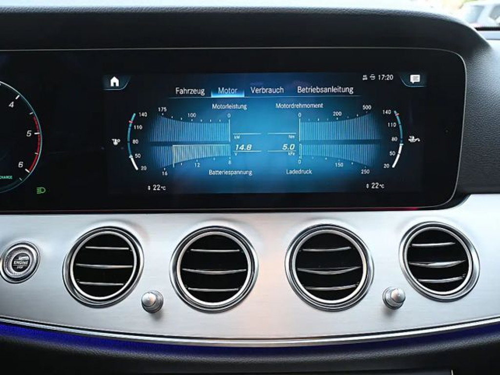 Mercedes-Benz E-Klasse