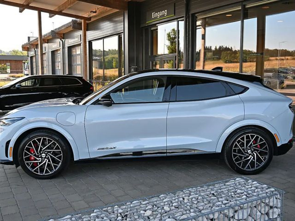 Ford Mustang Mach-E