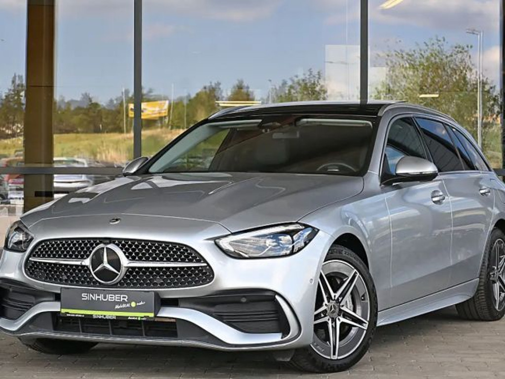 Mercedes-Benz C-Klasse C 300 AMG Line Estate C 300 e