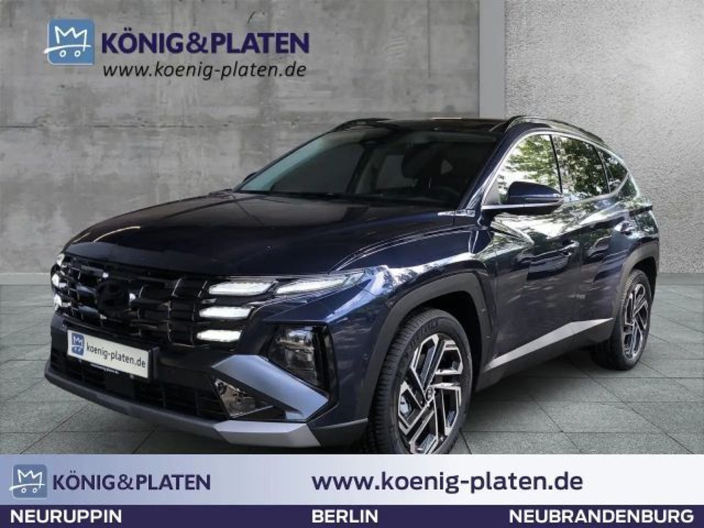 Hyundai Tucson T-GDi 2WD 1.6 Prime