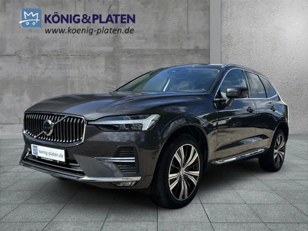 Volvo XC60 AWD Ultimate Bright