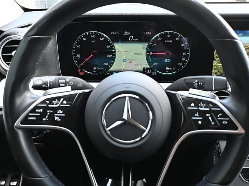 Mercedes-Benz E-Klasse