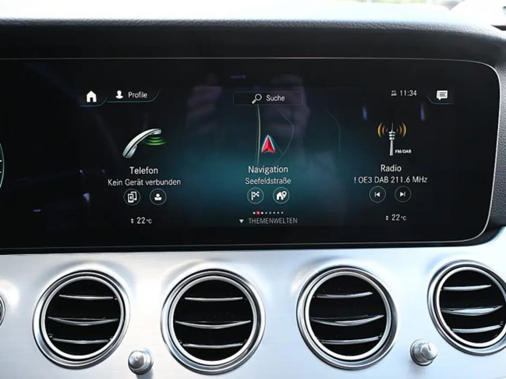 Mercedes-Benz E-Klasse