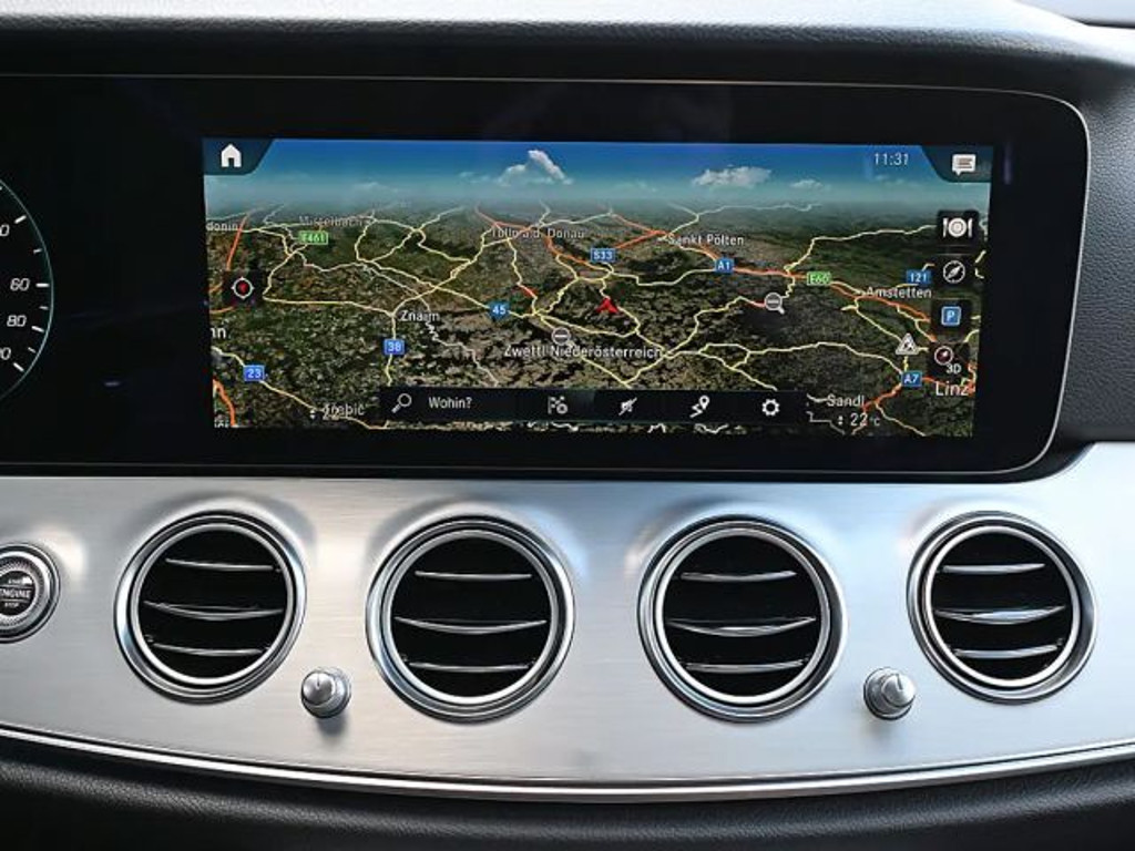 Mercedes-Benz E-Klasse