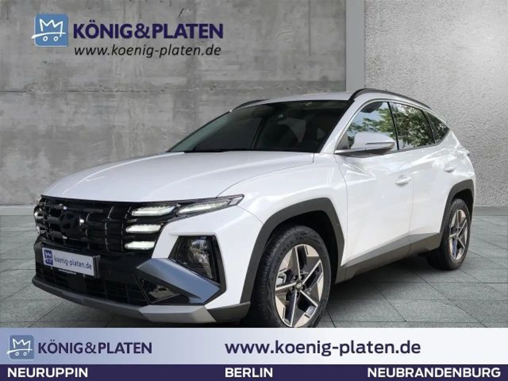Hyundai Tucson T-GDi Trend 2WD 1.6