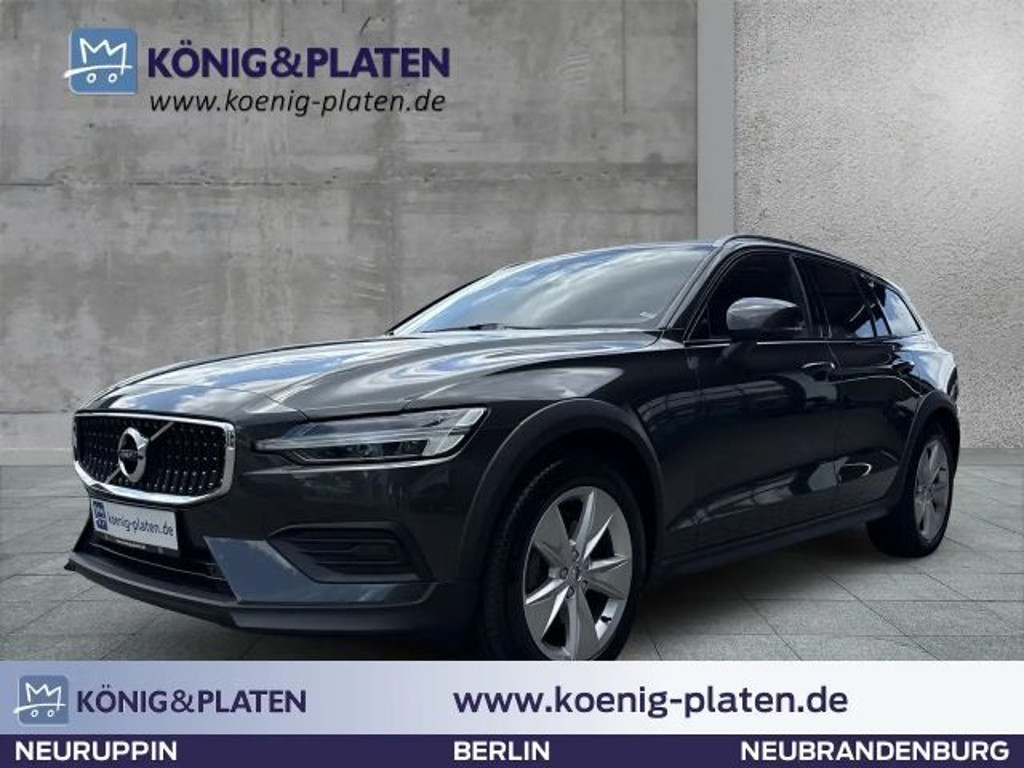 Volvo V60 Cross Country AWD