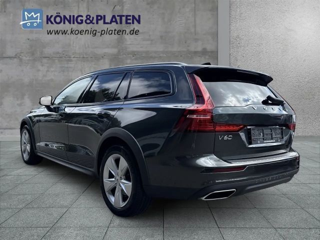 Volvo V60 Cross Country