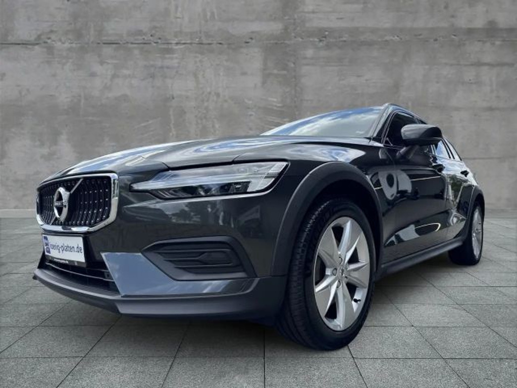 Volvo V60 Cross Country