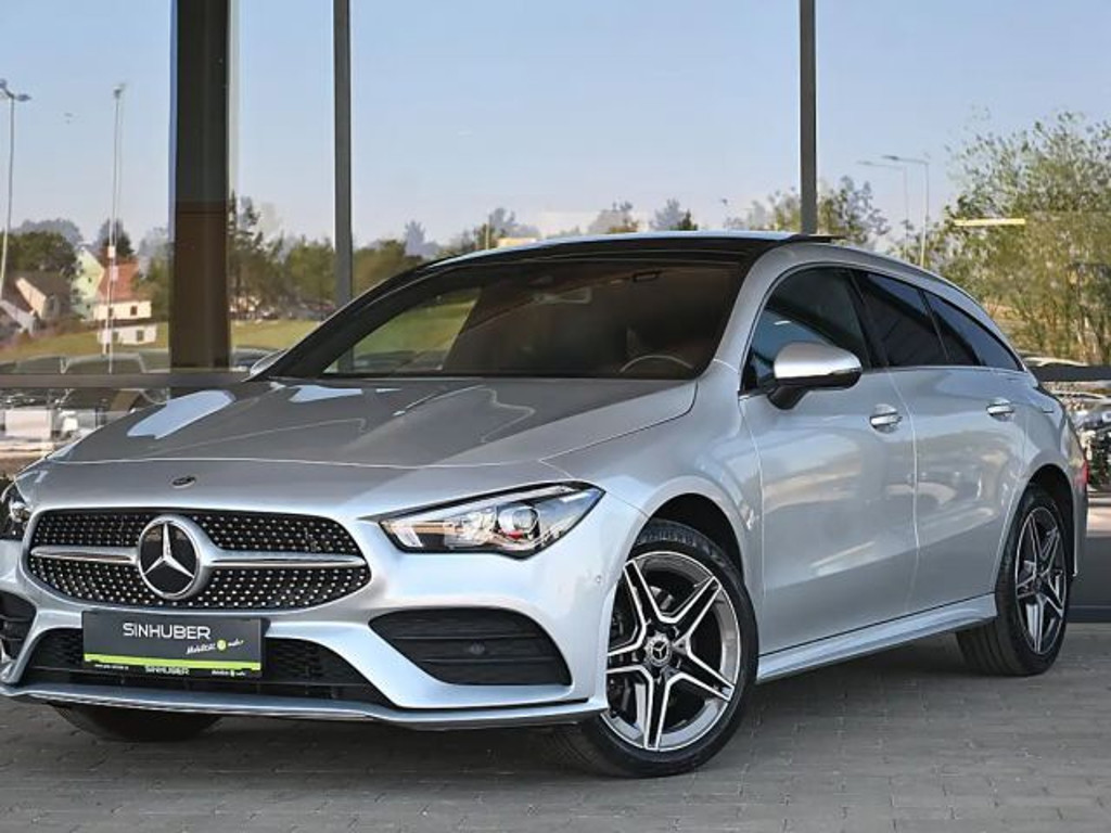 Mercedes-Benz CLA-Klasse CLA 250 AMG Line Shooting Brake CLA 250 e