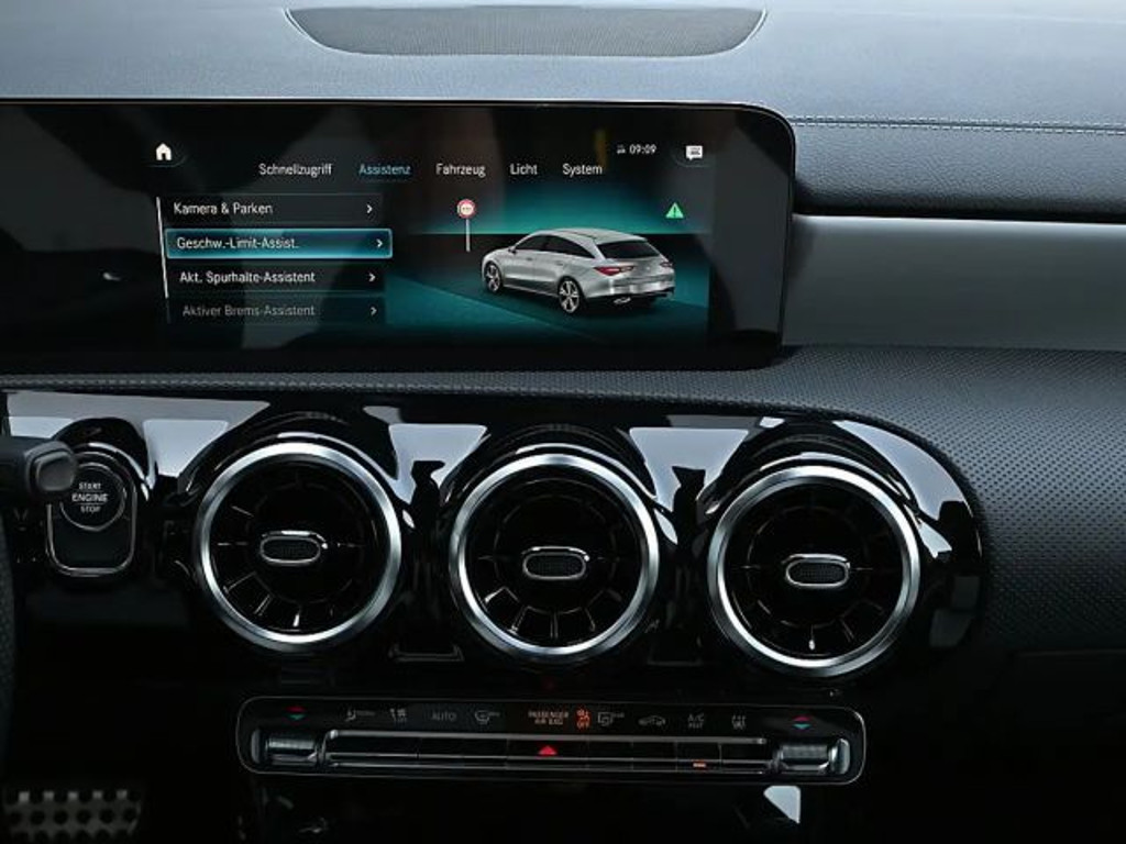 Mercedes-Benz CLA-Klasse
