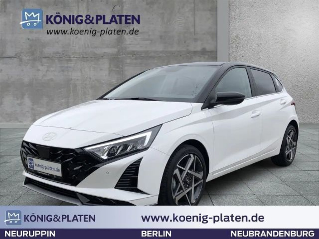 Hyundai i20 T-GDi 2WD 1.0 Prime