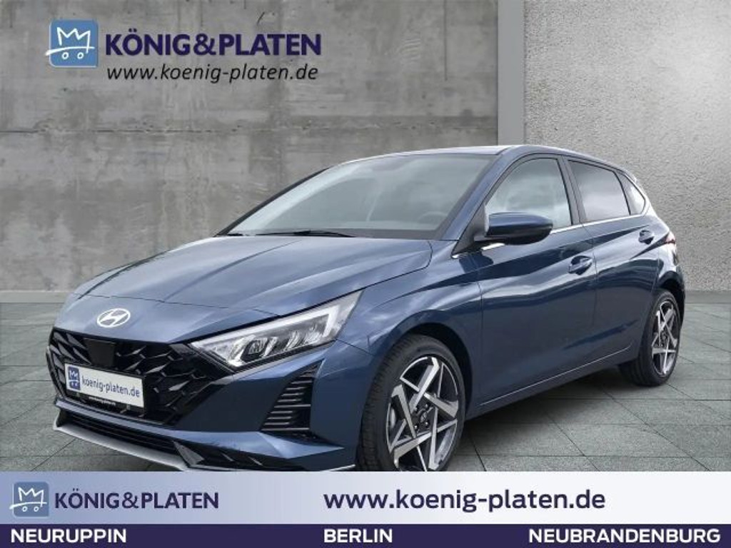 Hyundai i20 T-GDi 2WD 1.0 Prime