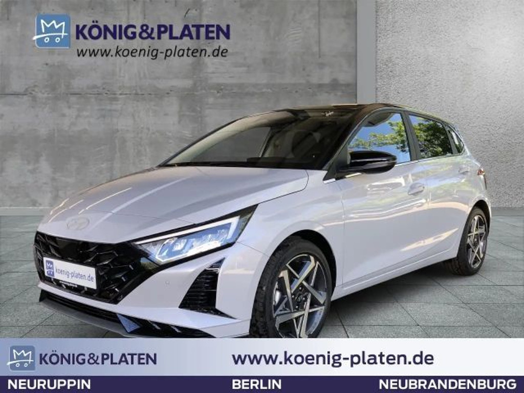 Hyundai i20 T-GDi 2WD 1.0